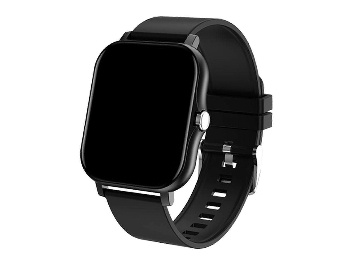 Pulseira de Silicone de 18 Mm para Ticwatch C2 GOKOCO