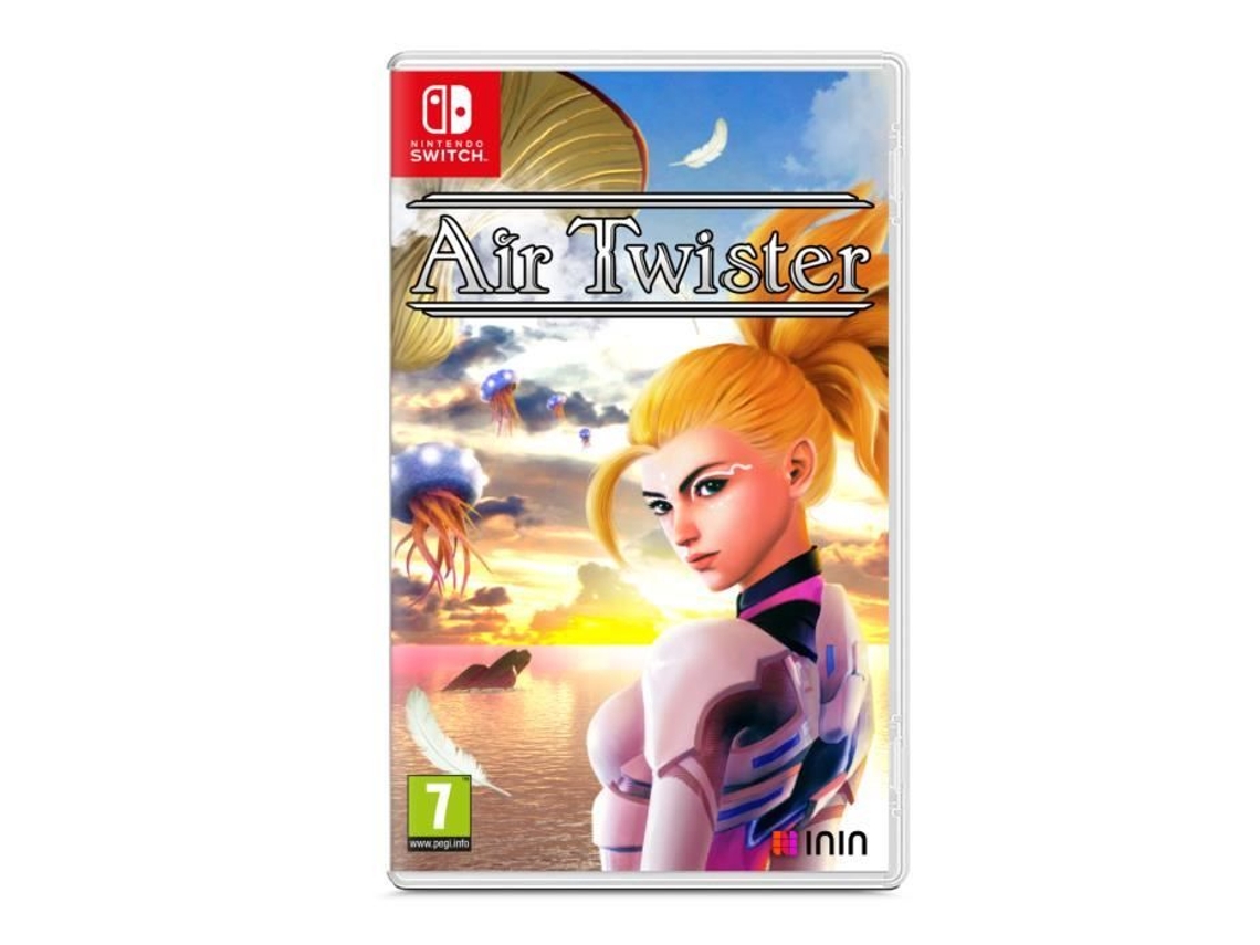 Videogamesjogos Nintendo Switch-Air Twister Nintendo Switch