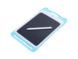 Lurelia, Tablet Lcd, 2 Polegadas, Multicolor, Colorido, Caneta, Infantil, Proteção Ocular, Sensível Pressão