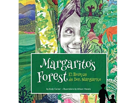 Livro Margarito's Forest de Andy Carter, Omar Mejia (Inglês)