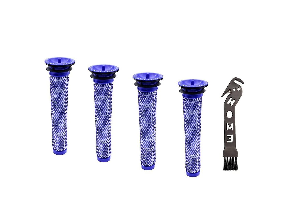 Acessórios de Aspirador Filtro Hepa compatível V6 V7 V8 de pó peças de reposição 965661-01