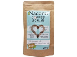 Esfoliante Corporal NACOMI Café (200 g)