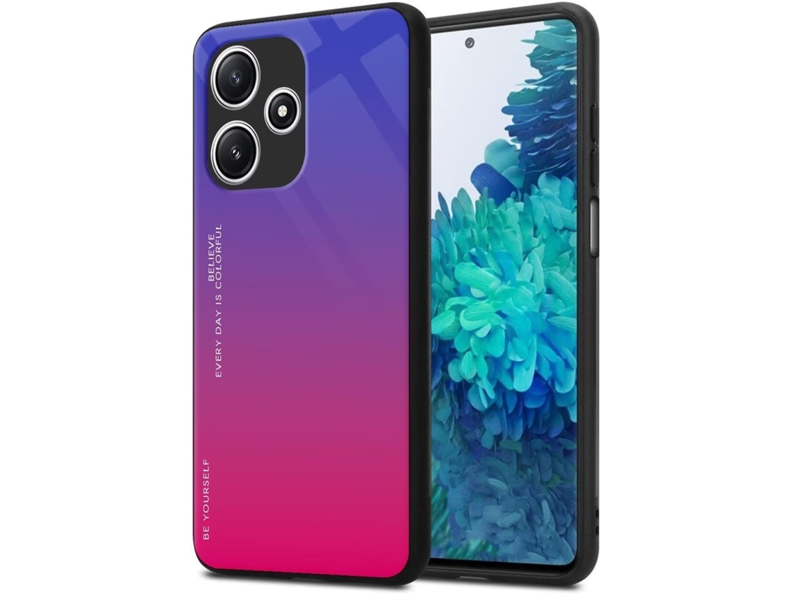 Capa Telemóvel Protetora Resistente Para Xiaomi Poco M6 Pro 5g Elysve