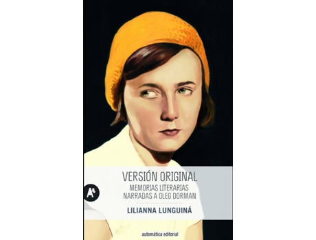 Livro Versión Original de Lilianna Lunguiná (Espanhol)
