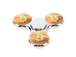 Gyroscopio de Dedo S/MARCA, Abs, Plata, Antiestrés, para Festa, Adultos