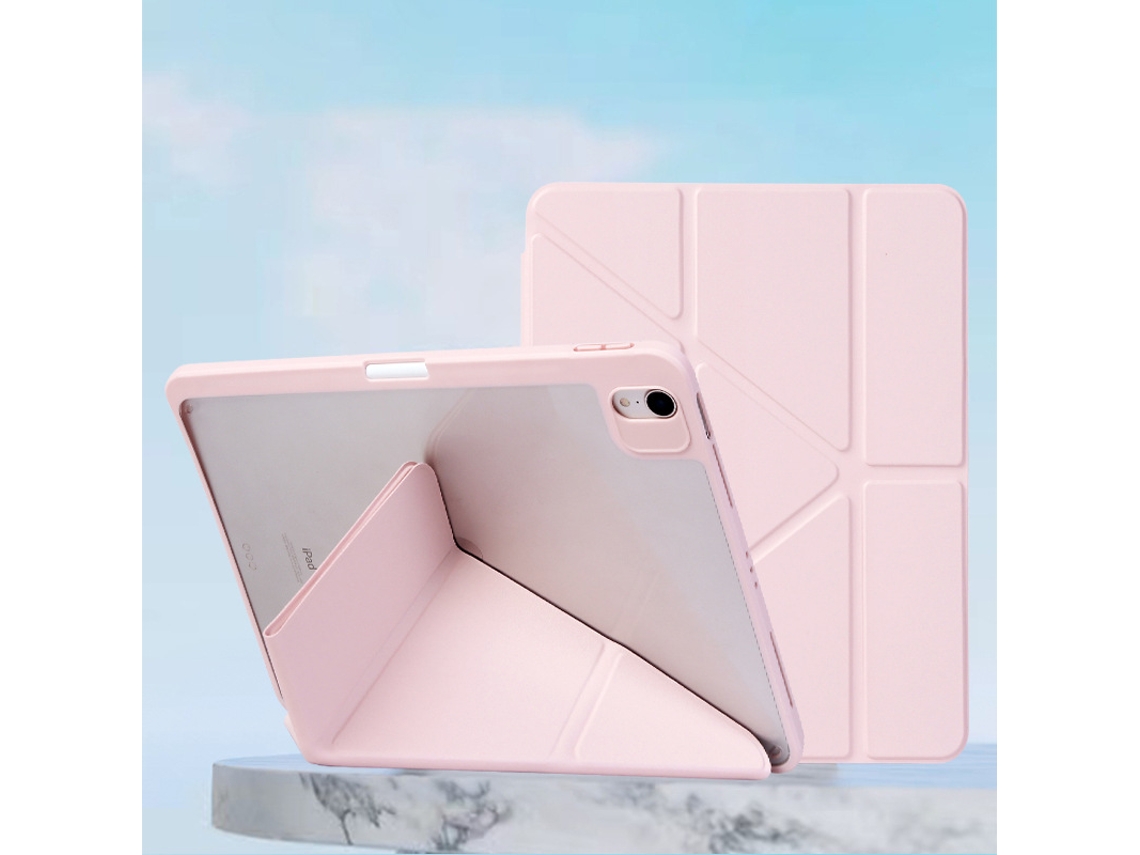 Capa Protetora Para Ipad Com Drosa - 10ª Geração (10,9 Polegadas) / 2025 A16 (11 Polegadas) Universal