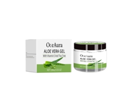 Gel Aloe Vera Com Extrato Árvore De Chá