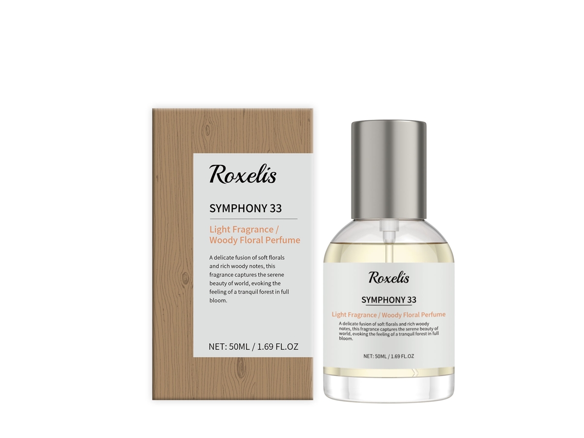 Perfume Feminino Elegante Woody Floral
