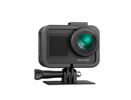 Action Cam AKASO Brave 7 Sport KIT - 64GSD (4K - 20 MP - Wi-Fi)