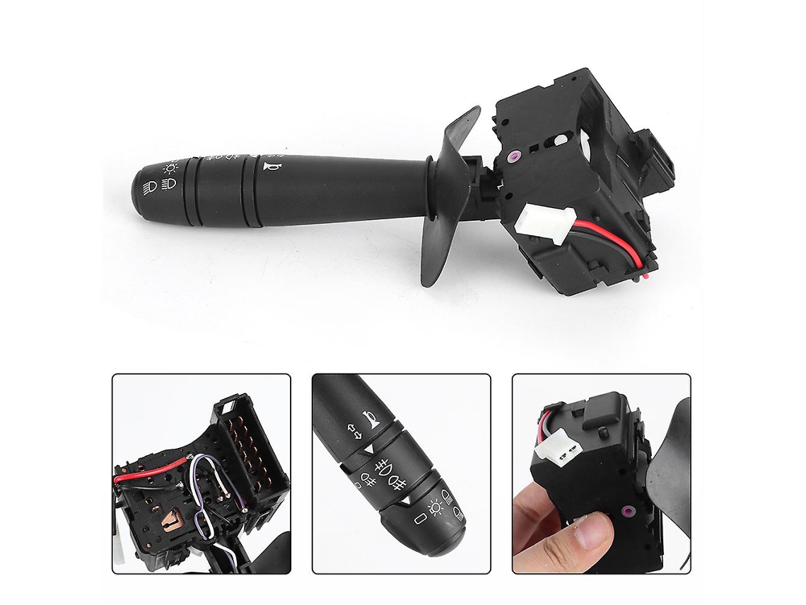 Replacement Headlight Stalk Indicator Light Lamp Column Switch For Kangoo Mpv - Oem 7701044279