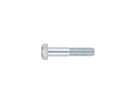 Caixa Com 50 Parafusos 16x120mm Zinco Din 931 Torfix