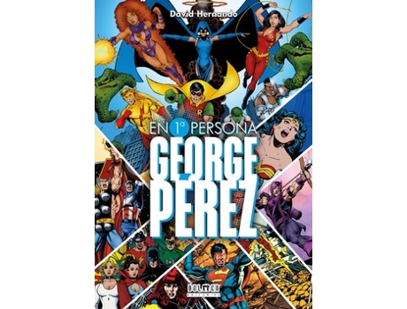 Livro En Primera Persona: George Pérez de Hernando, David (Castelhano)