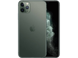iPhone 11 Pro Max APPLE (Recondicionado Como Novo - 6.5'' - 256 GB - Verde)