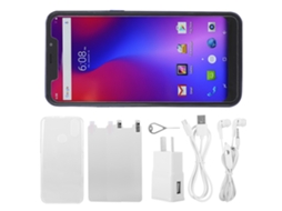 Smartphone Laxiscreed De 6.2" Hd 4g Com 64gb Para Uso Diário