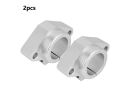 Laxiscreed Suporte Para Eixo Linear Shf50 Para Movimentação Linear E Cnc De Alta Precisão