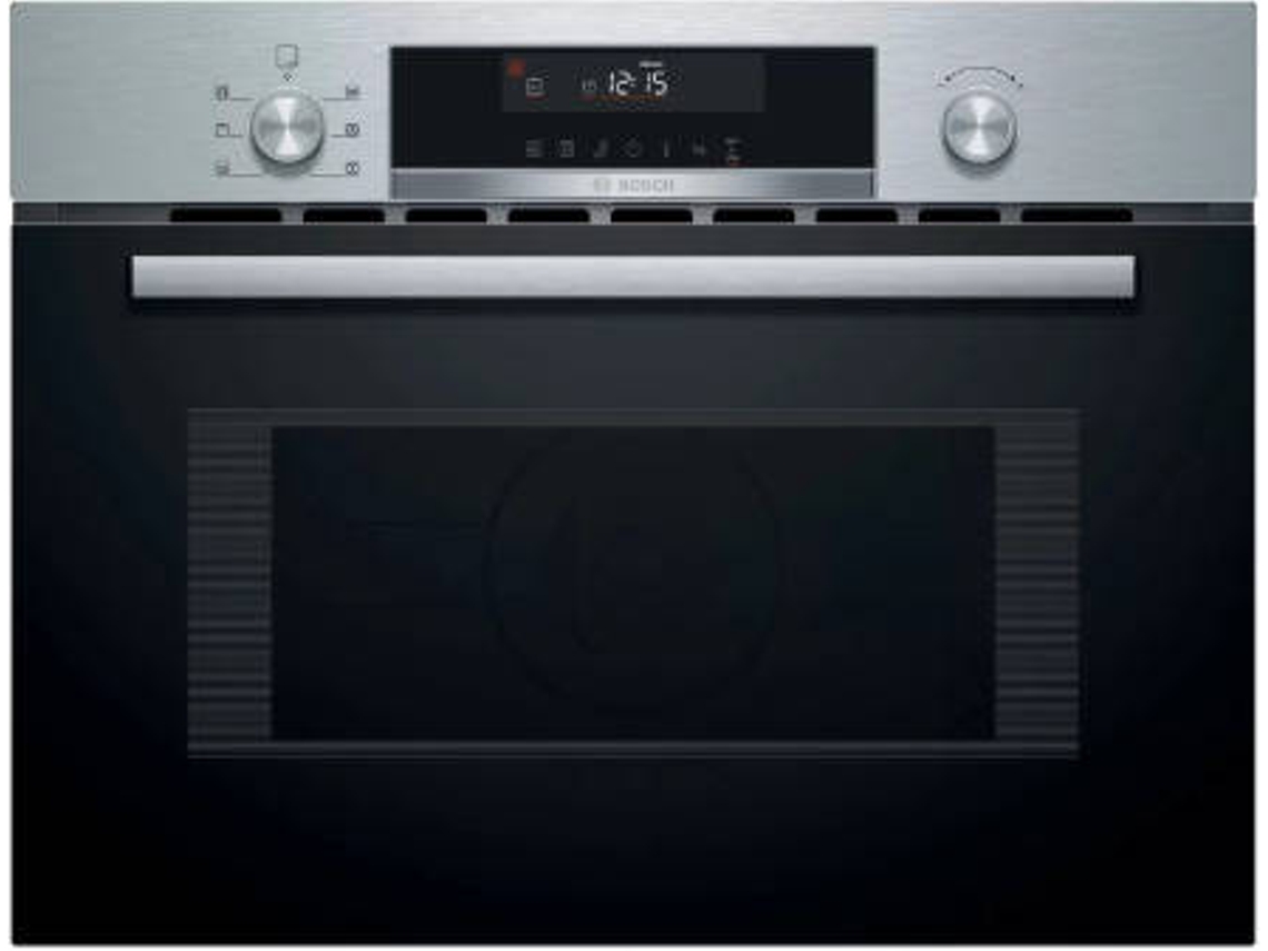 Forno Micro-ondas BOSCH CMA585GS0 (44 L - 59.4 cm - Inox)