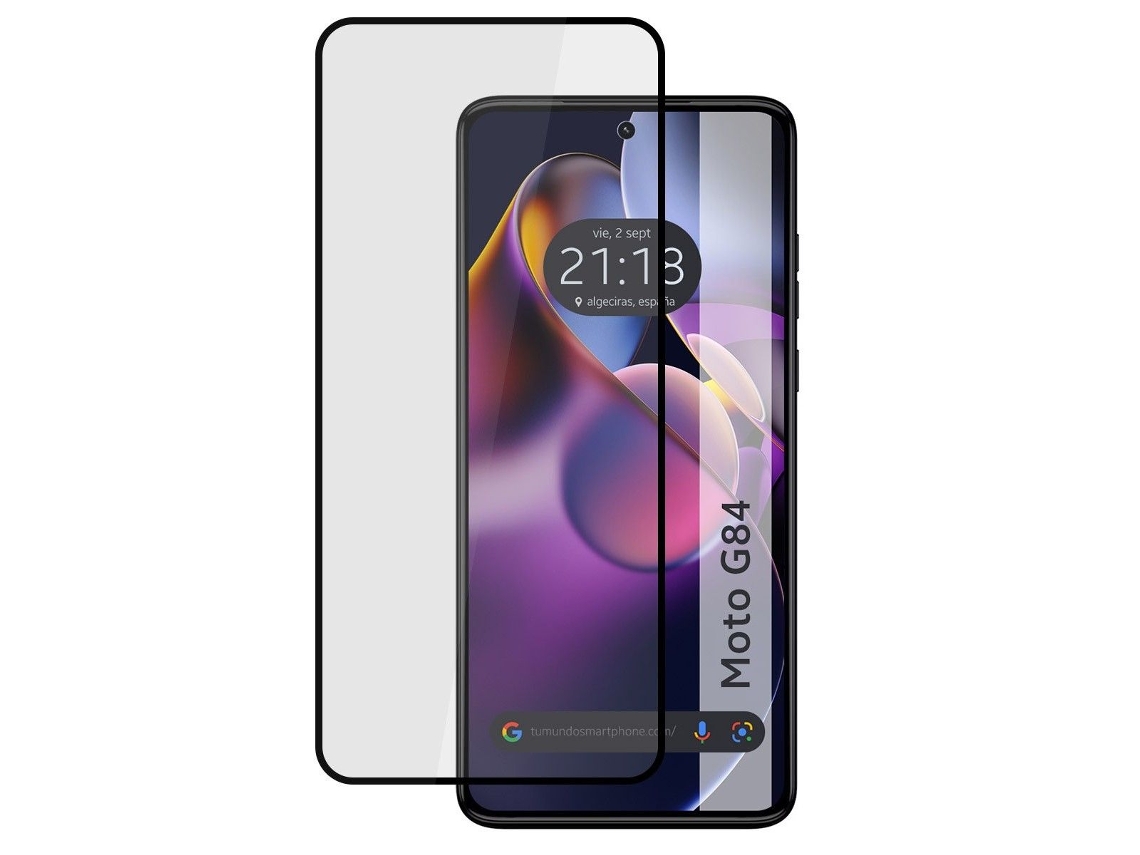 Pelicula de Vidro TUMUNDOSMARTPHONE Moto G84 5G