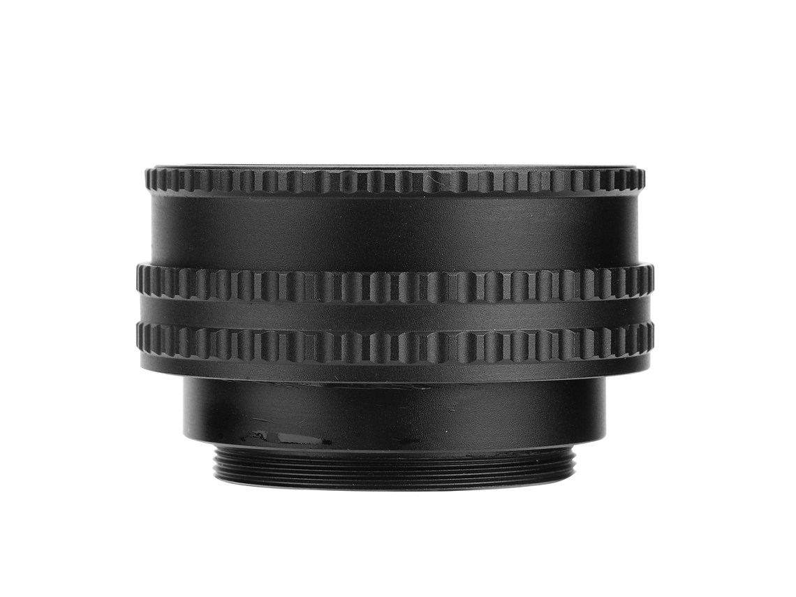 Adaptador Helicoidal Ajustável De Foco M42 Para M42 Tubo Macro Acessório (17-31mm)