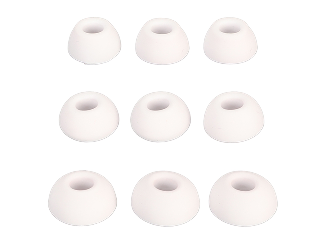 Ponta de Ouvido Silicone + Memory Foam LAXISCREED