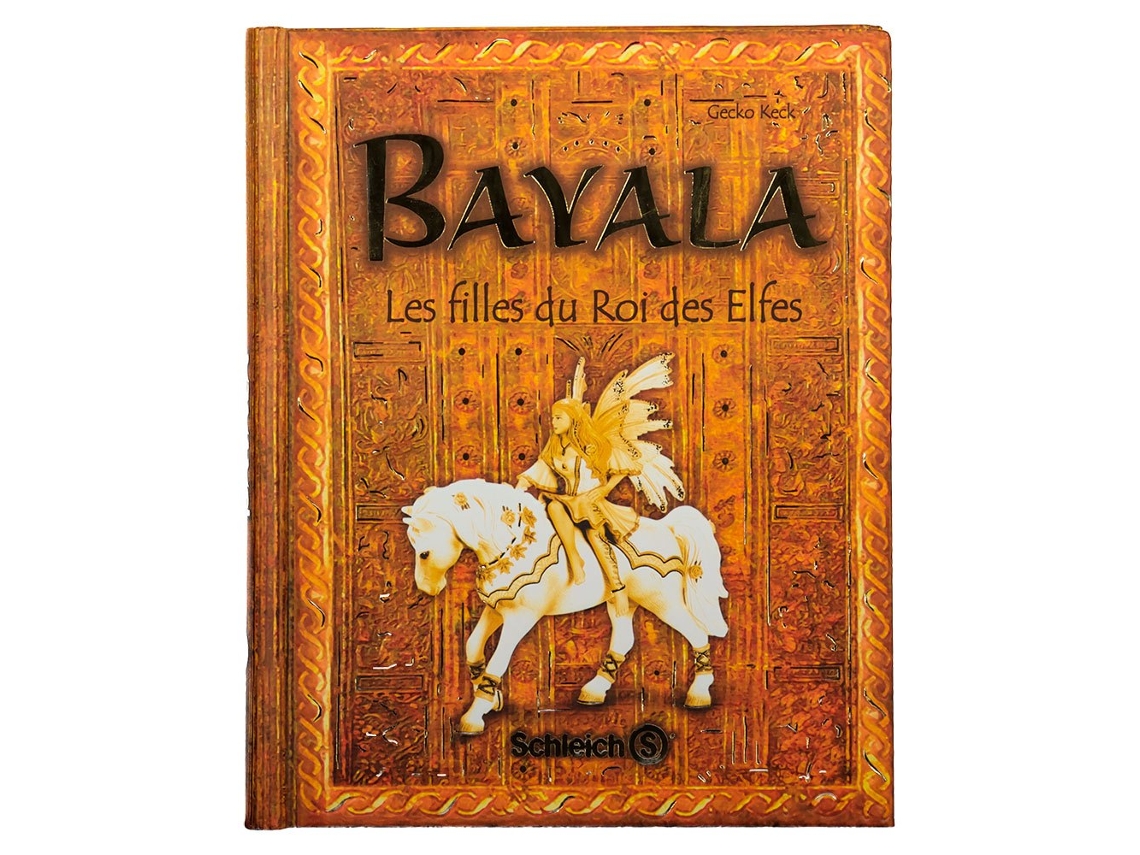 Figura De Brincar SCHLEICH Figura filhas do rei élfico bayala