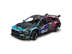 Jie Star Subaru Wrx Sti 57010