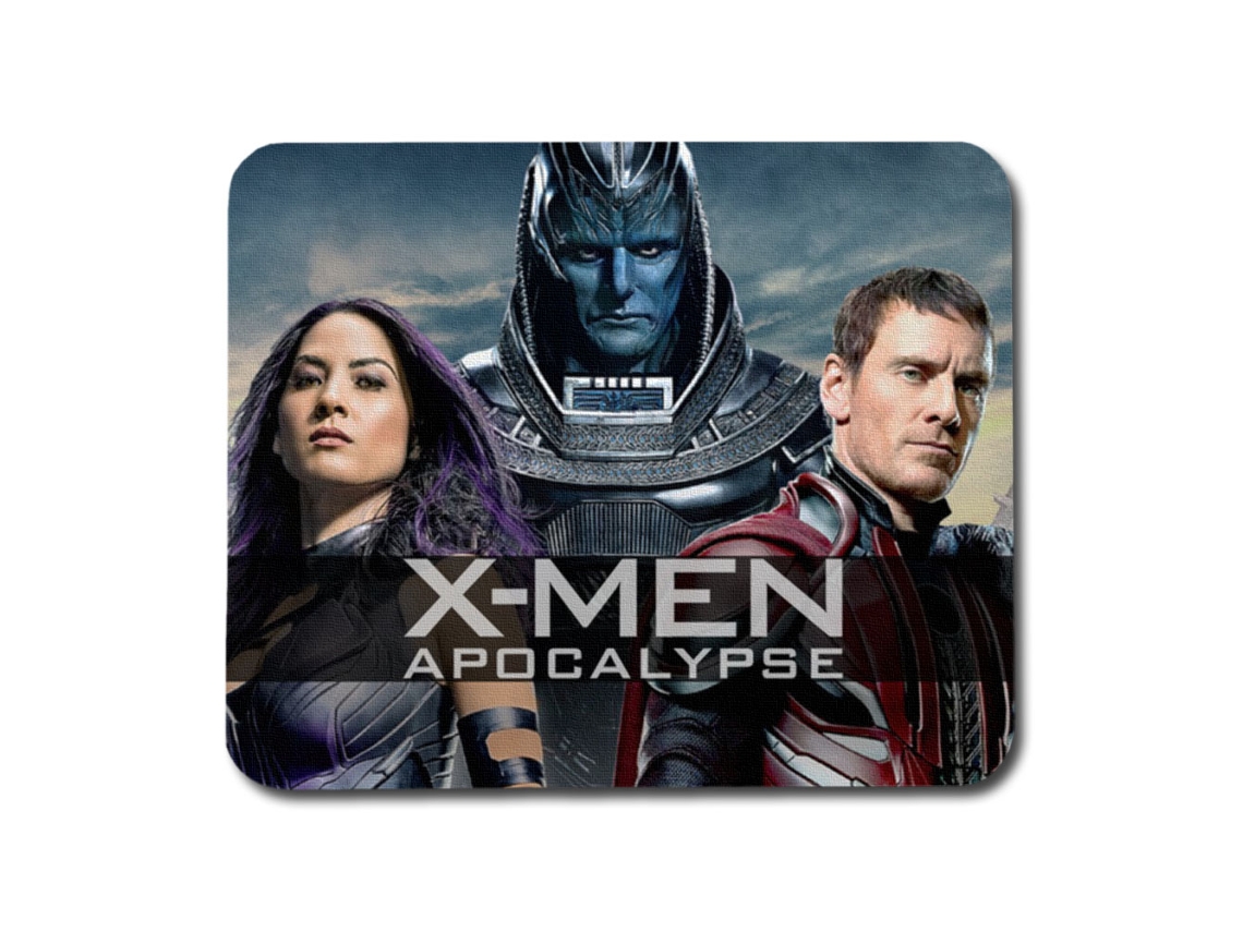 Mousepad X Men Apocalipse Brilvibera