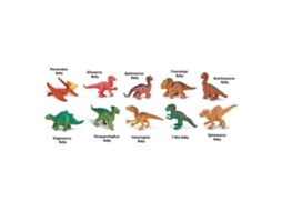 SAFARI Dino Babies Bulk Bag