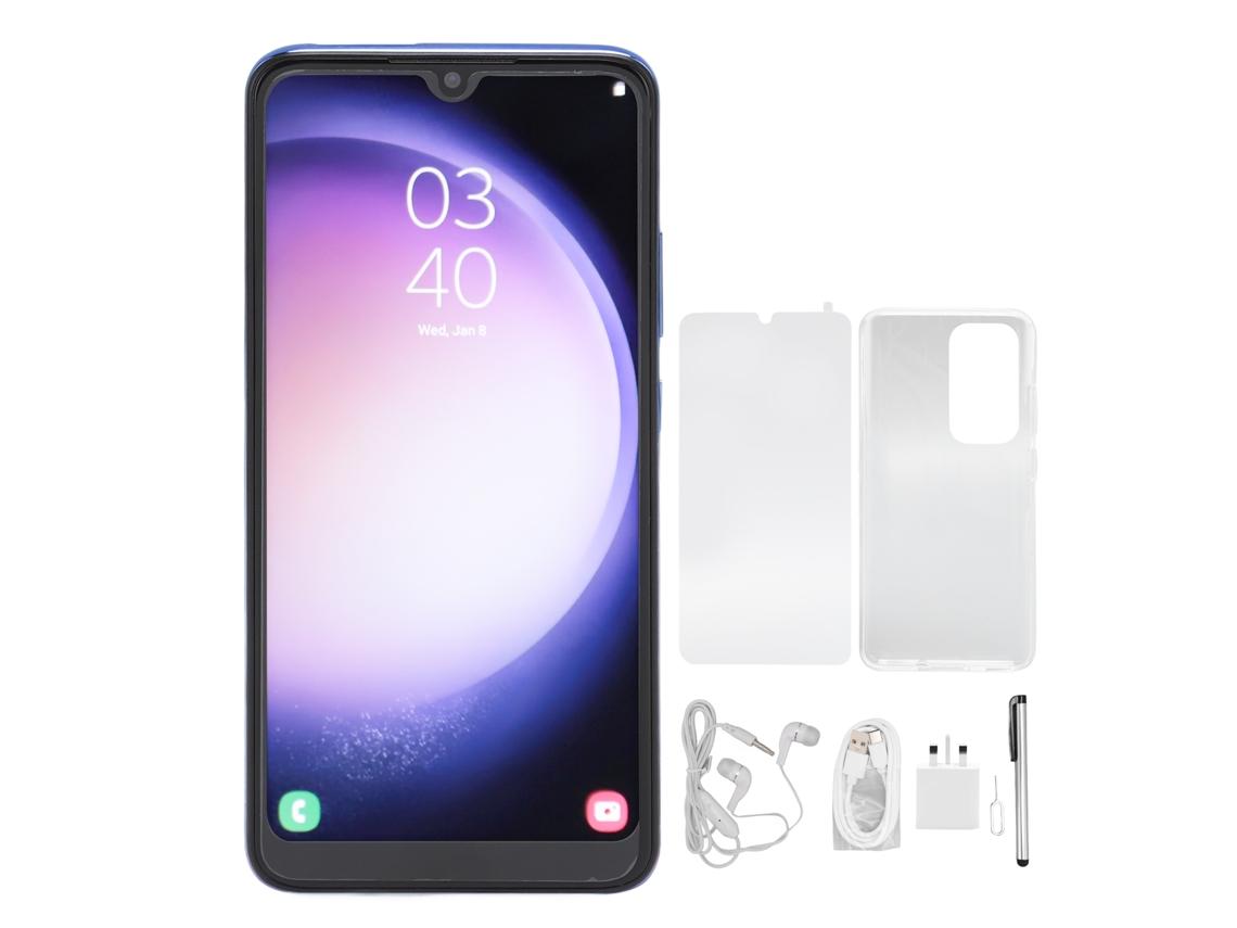 Smartphone Laxiscreed S23 Ultra 6.3" 3g 128gb Para Alta Performance E Conexão Confiável