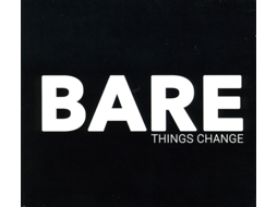 CD Bobby Bare - Things Change