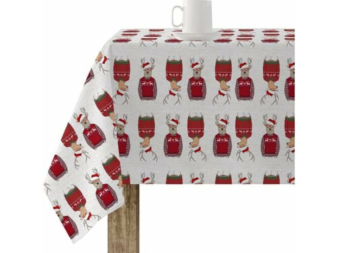 Toalha antinódoas BELUM Merry Christmas 15 (Multicolor - 140 cm - Algodão - 100 % algodão)