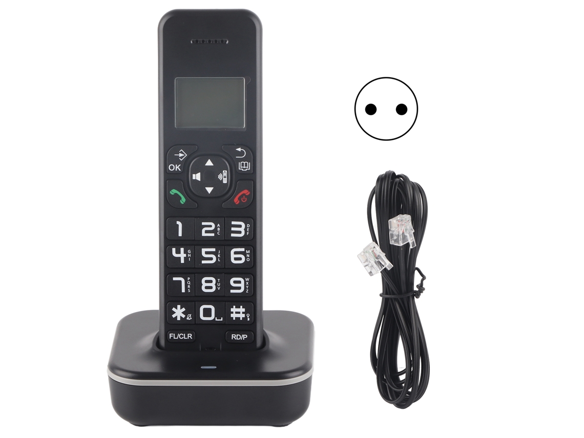 Telefone Sem Fio Digital LAXISCREED