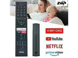 Controle Remoto Chiq Smart Tv L43m8t Oem
