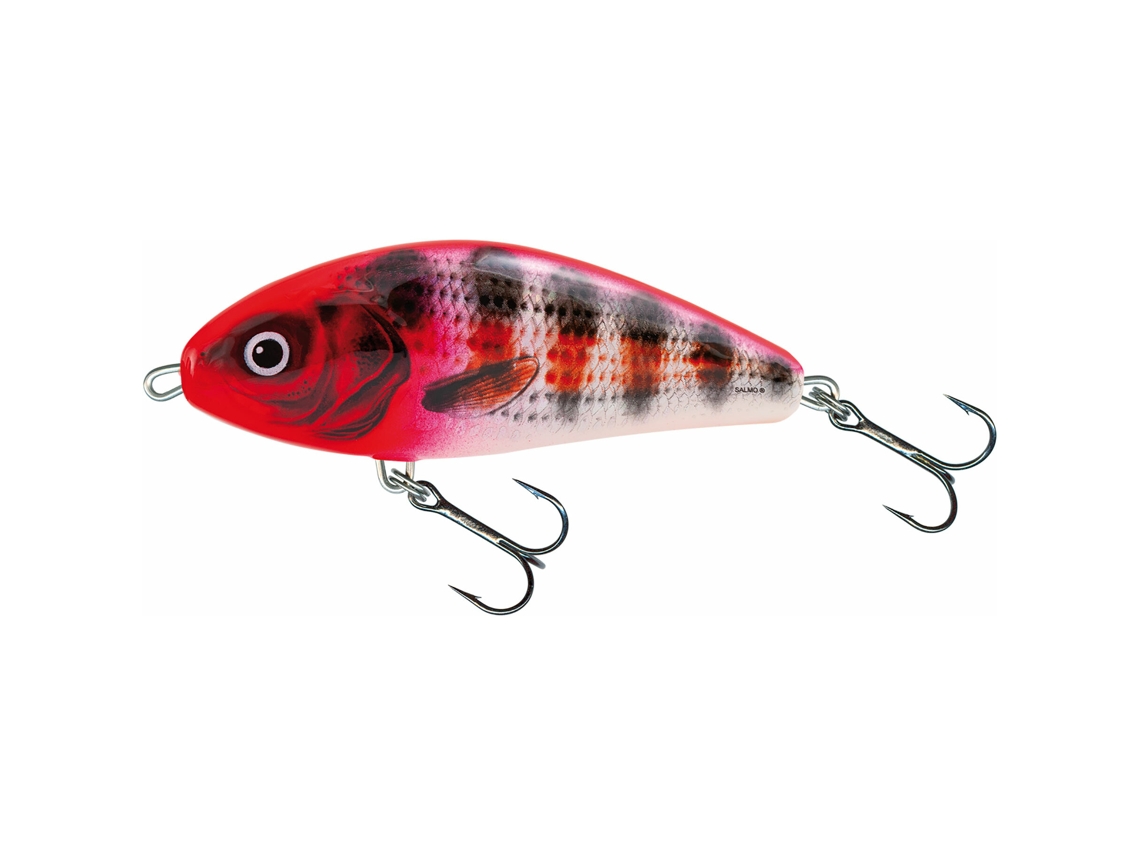 Engodo Flutuante Salmo Fatso