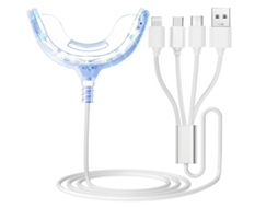 Luz Aceleradora De Branqueamento De Dentes Yizhood Os Wl 02 Branco