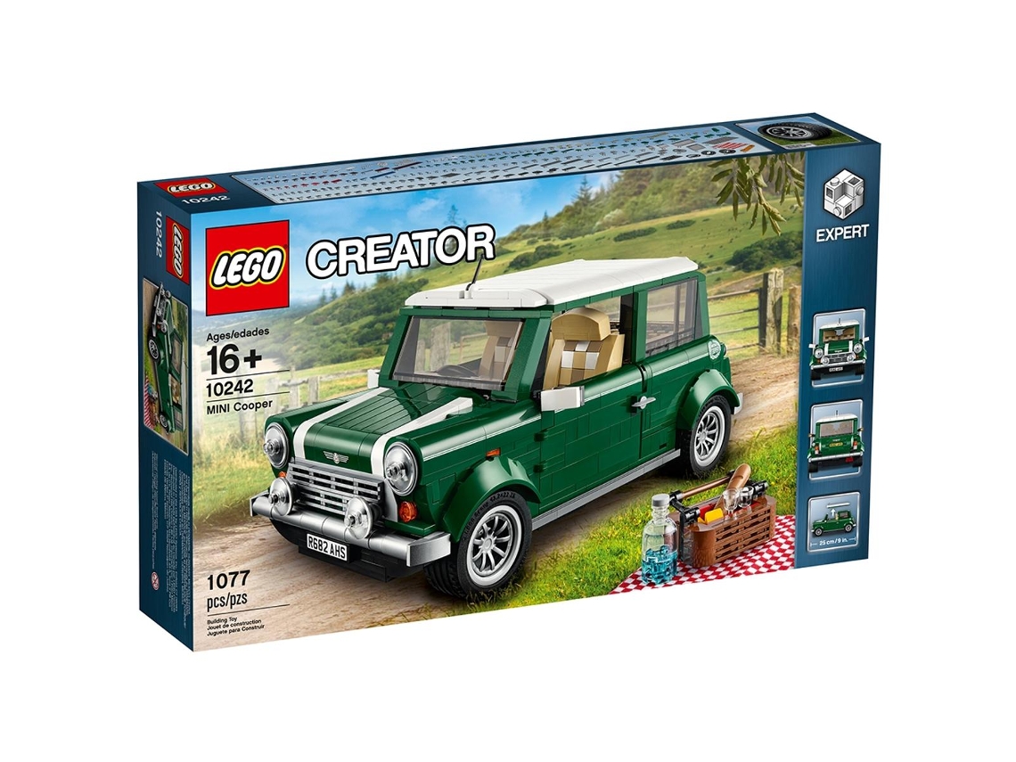 Lego Creator Expert: Mini Cooper 10242