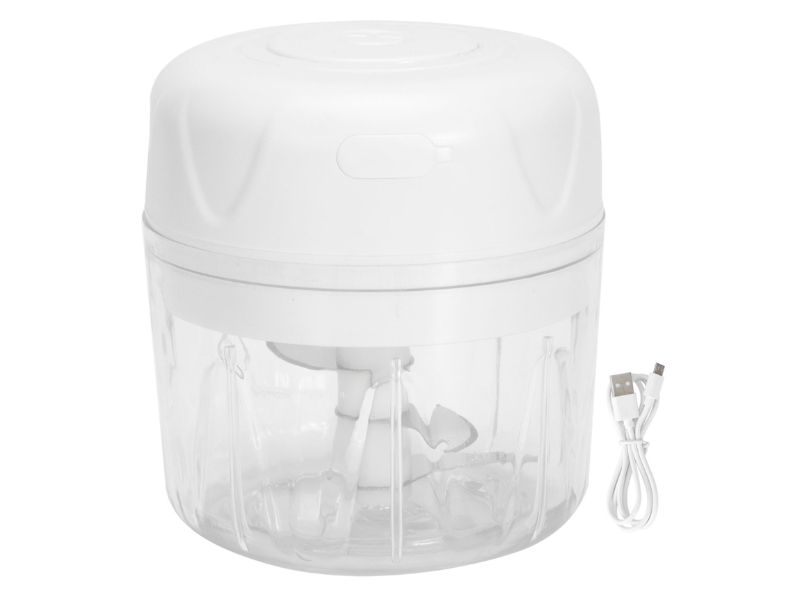 Elétrico Picador De Alho, Sem Fios Alimentos Blender Para Vegetais Fruits, Cozinha Cortador