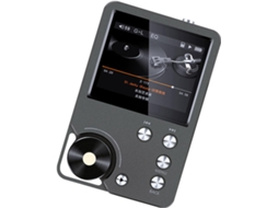 Reprodutor De Mp3 Portátil Com Reprodução Música Sem Perdas,