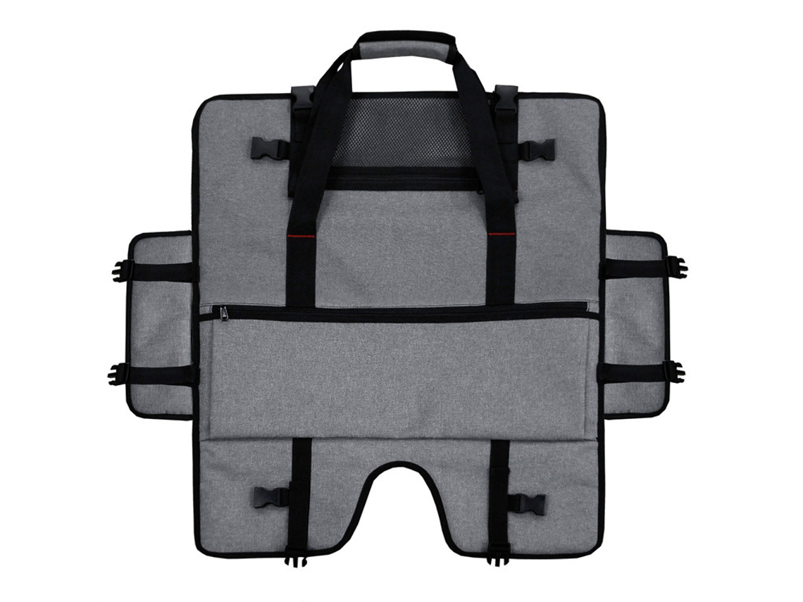 Bolsa Para Monitor Compatível Com Computadores Imac/monitores Lcd De 27 Brilvibera