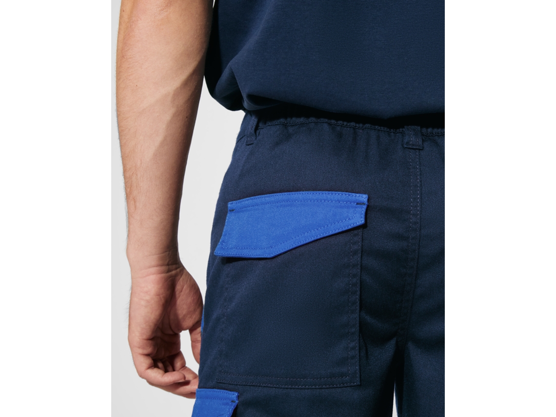 Calças ROLY (2xl - Preto)