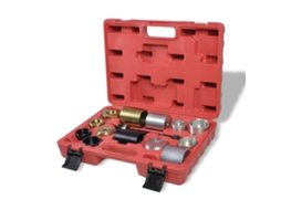 Vidaxl Kit Extrator De Rolamentos Silencioso Para Bmw