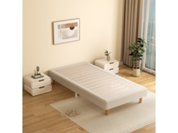 Base De Ripas 90x190 Cm, 6 Pés, 14 Ripas
