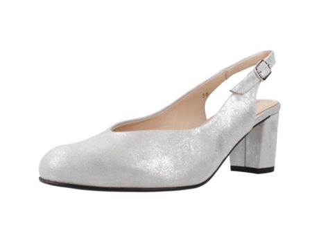 Sapatos de Mulher PIESANTO Prateado (38)