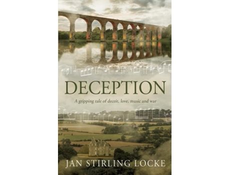 Livro Deception de Jan Stirling Locke (Inglês)