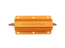 Resistor de Potência 200w 8r Alumínio | S/MARCA