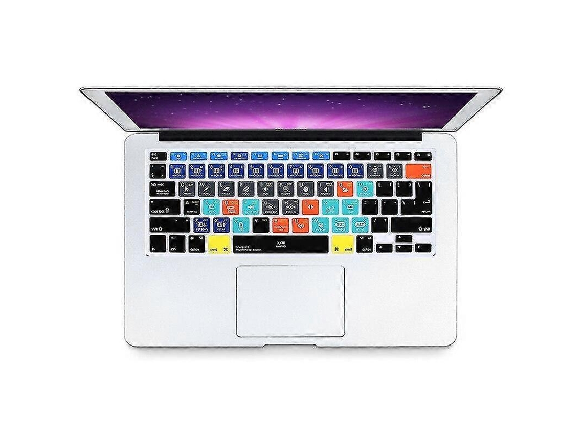 Capa De Teclado Para Macbook Boa Ly Ebike