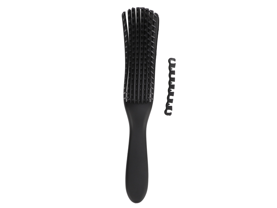 Peças De Pente Desembaraçador De Cabelo Com Ventilação Para Mulheres, Seco E Molhado, Para Viagem