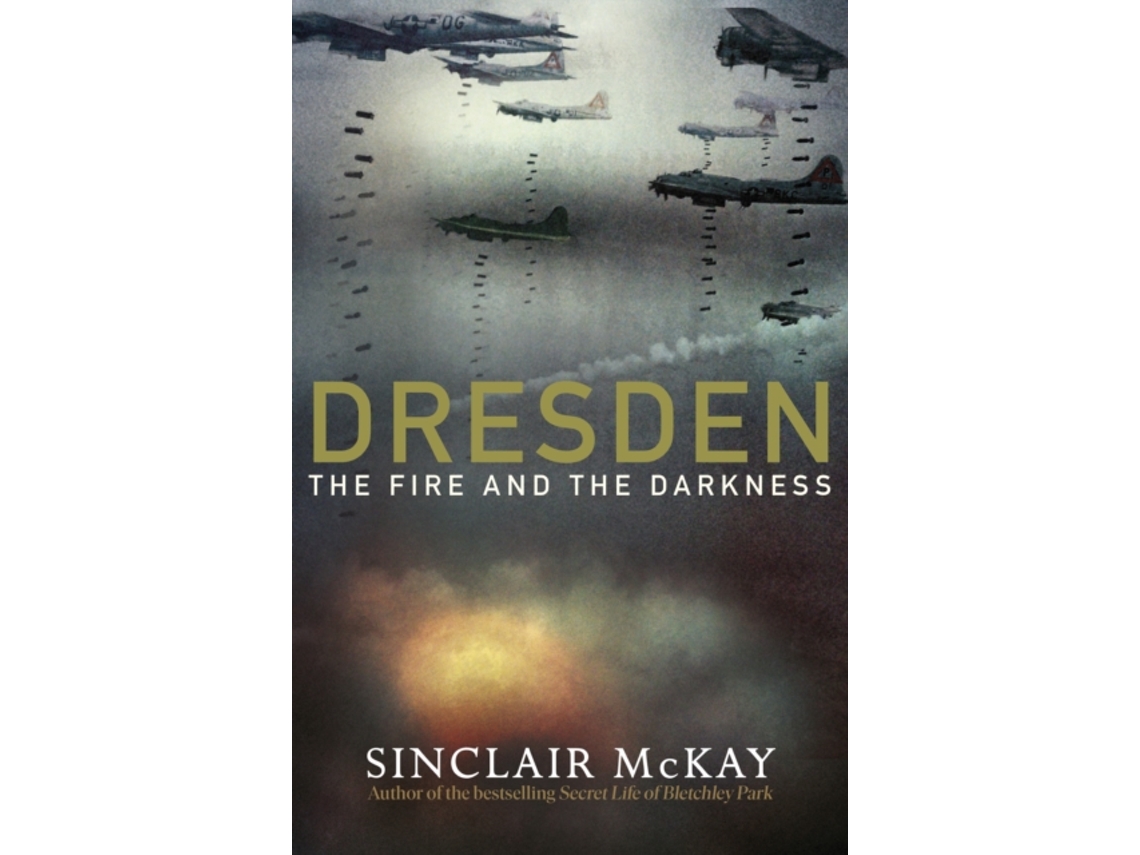 Livro dresden de sinclair mckay (inglês)