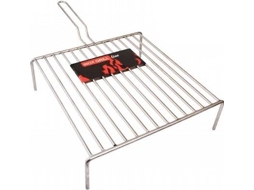 Grelhador MARINOX Inox com Pernas (14 Varas)