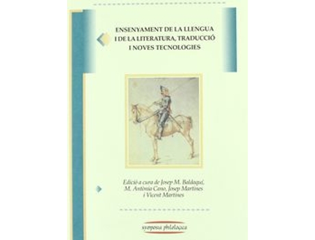 Livro Ensenyament De La Llengua I De de AaVv (Espanhol)