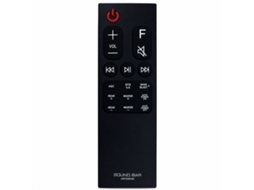 Comando À Distância Para Barra De Som Compatível Com Lg Akb75595402